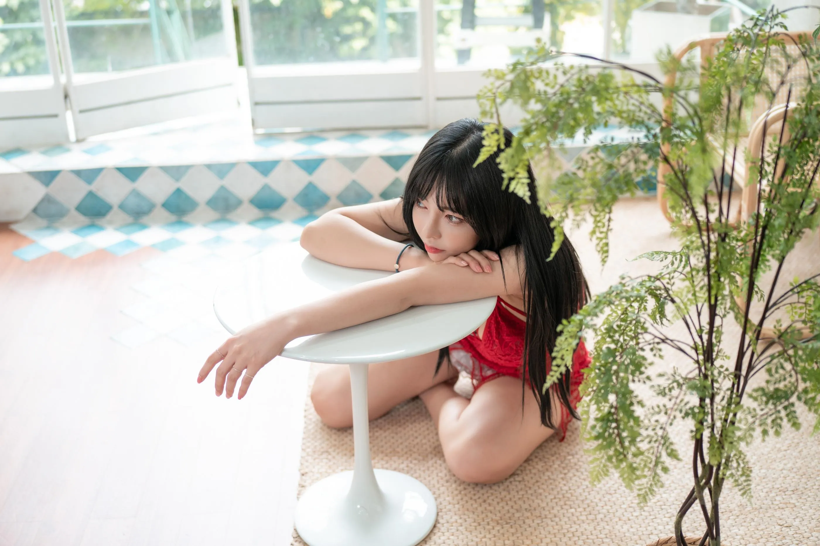 [CreamSoda] MoMo – NO.001 MoMo Vol.01 [154P]插图6